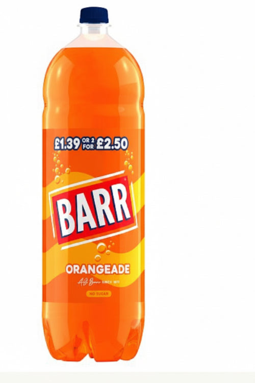 Barr Orangeaid