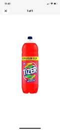 Barr Tizer